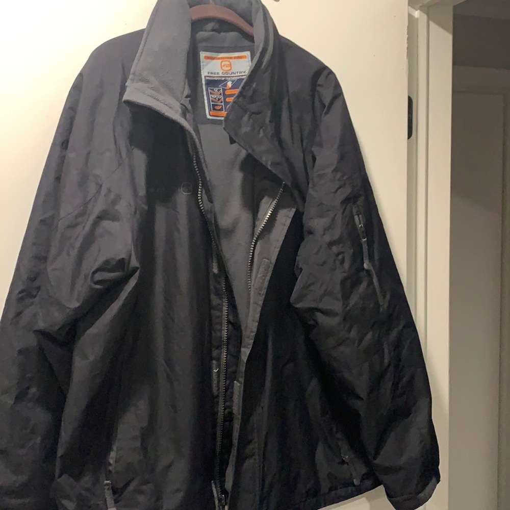 Men’s Free Country XXL jacket